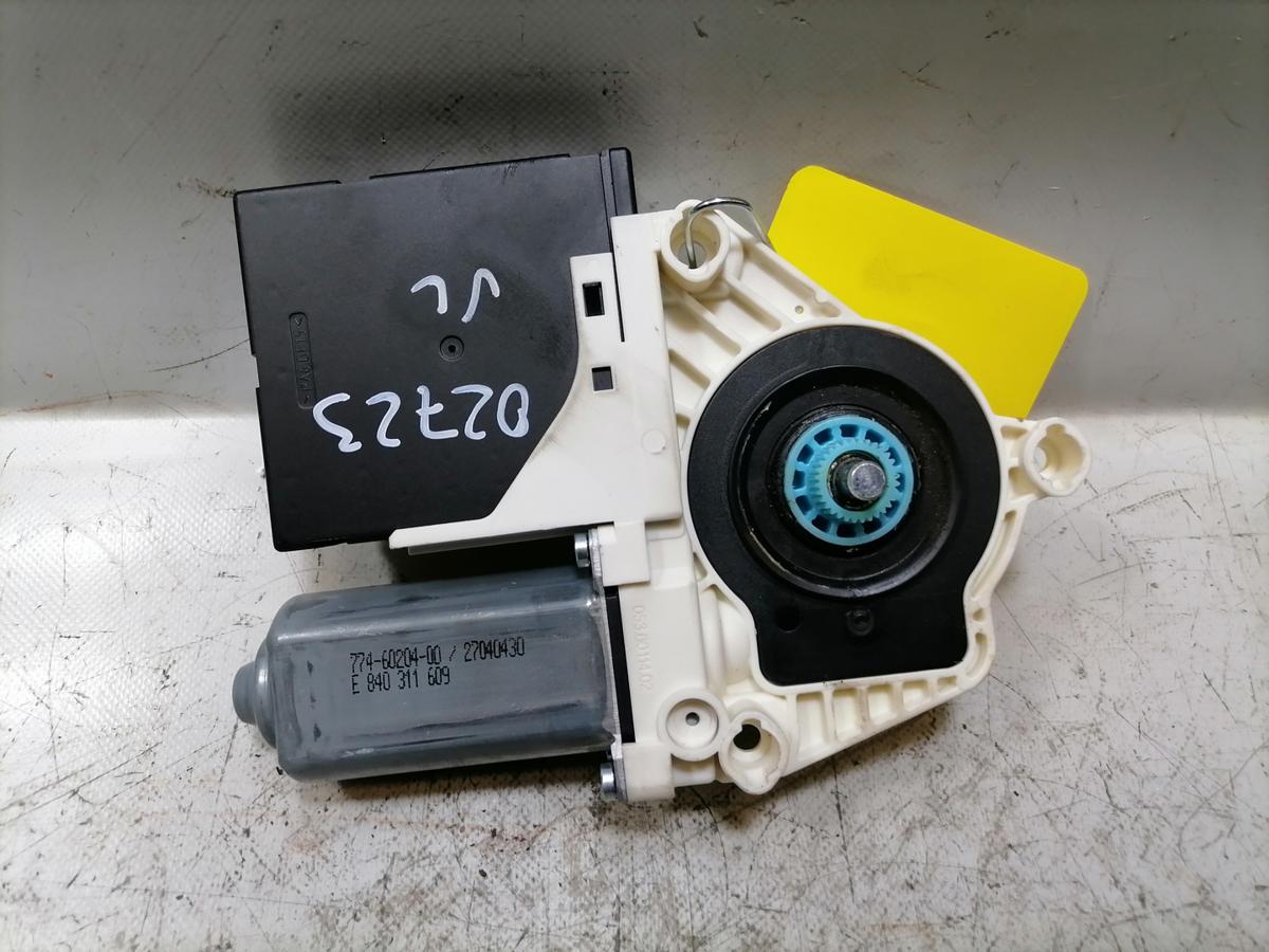 Seat Leon 1P original Fensterhebermotor vorn links Bj.2010